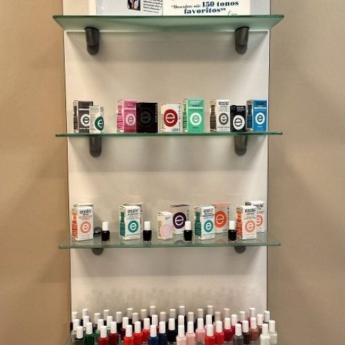 estante essie