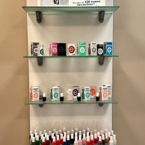 estante essie