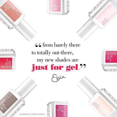 essie 2